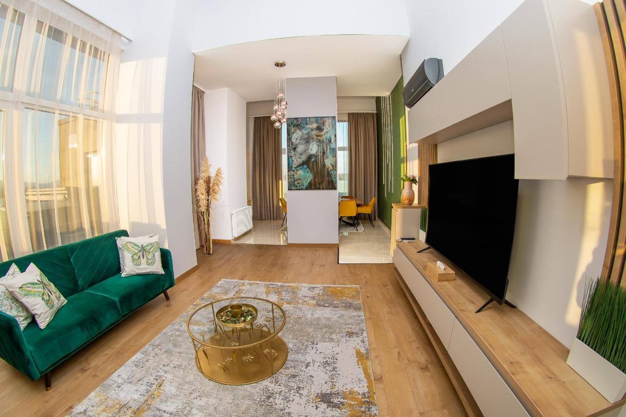 Centropolitan Penthouse #Jacuzzi #Freeparking Lägenhet Budapest Exteriör bild